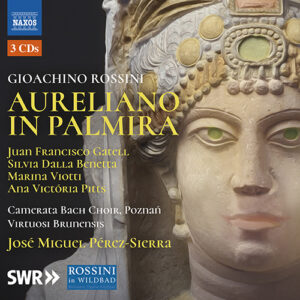 aureliano in palmira gioachino rossini