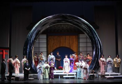 Madama Butterfly- Teatro Claudio Abbado, Ferrara