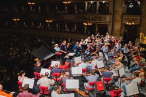 Prove Aperte Filarmonica della Scala